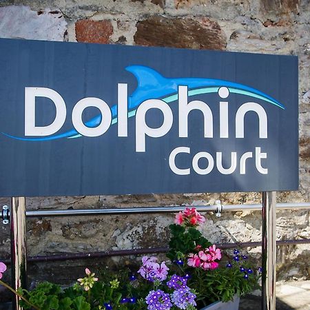 Harbour Apartment At 6 Dolphin Court With Parking Brixham Exterior foto